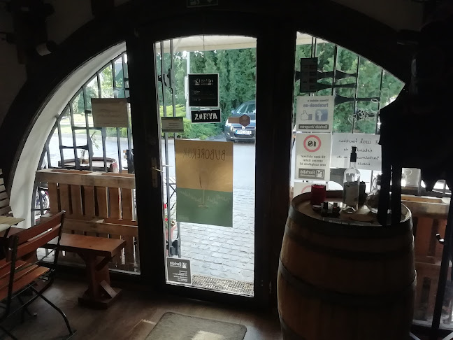 Comentarii opinii despre Borháló Veszprém