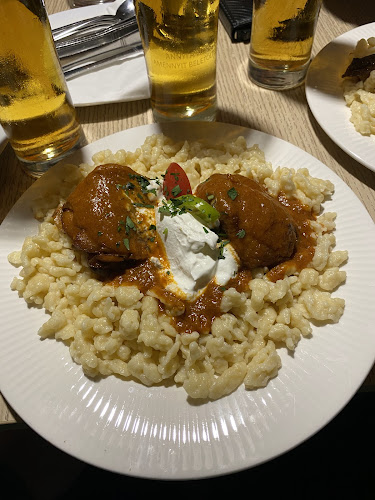 Tulipán Bisztró - Budapest