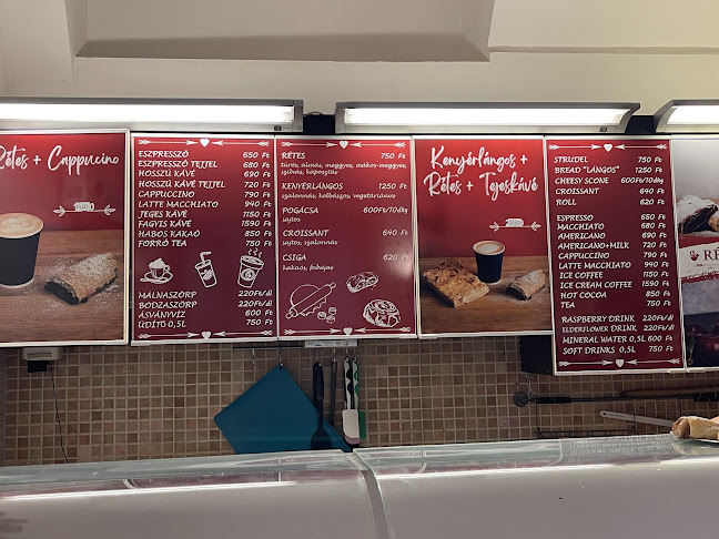 Budavári Rétesvár - Budapest