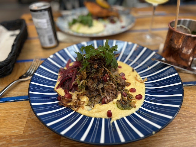 Opinii despre Mazel Tov în Budapest - Vendéglátás