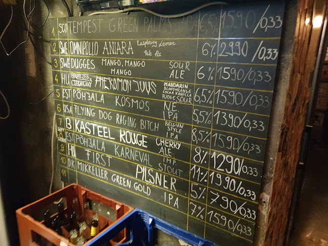 Opinii despre HOPS BEER BAR BUDAPEST în Budapest - Vendéglátás