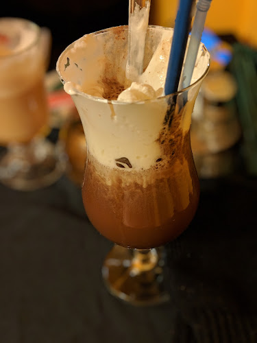 Európa Café - Vendéglátás