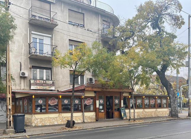 Stefánia Pizzéria és Étterem - Vendéglátás