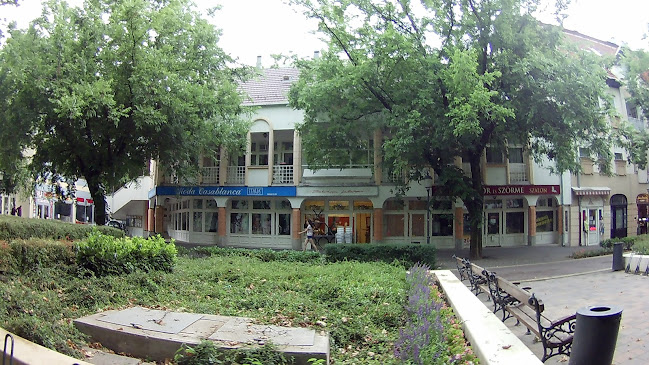 Opinii despre Belvárosi falatozó în Békéscsaba - Vendéglátás