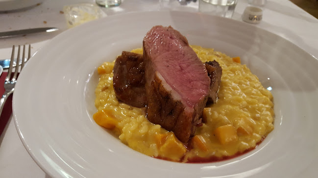 Bortársaság - Andrássy - Vendéglátás