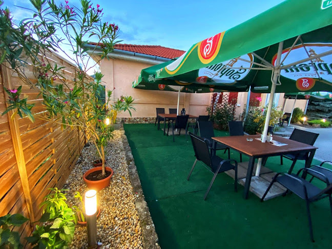 Pizza Express - Vendéglátás