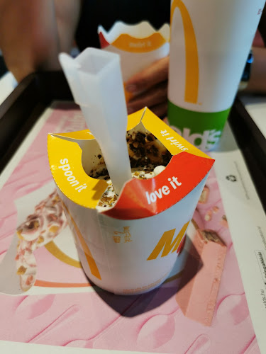 Comentarii opinii despre McDonald's