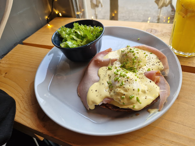 Opinii despre Isler Bakery, Bistro and Kitchen în Esztergom - Vendéglátás