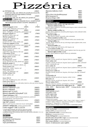 Opinii despre Bowling Pizzéria în Bánk - Vendéglátás