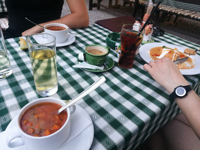 Opinii despre Gyöngyösi Betyárcsárda în Rezi - Vendéglátás