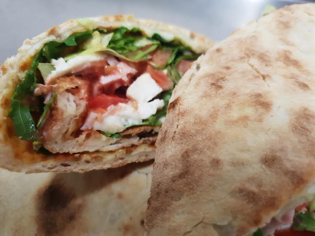 Comentarii opinii despre Pizza La Terazza