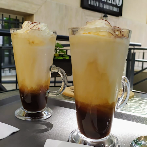 Hungario kávézó - Budapest