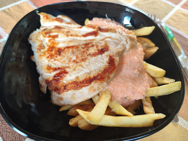 Cukorka Grillterasz és Cukrászműhely - Budapest