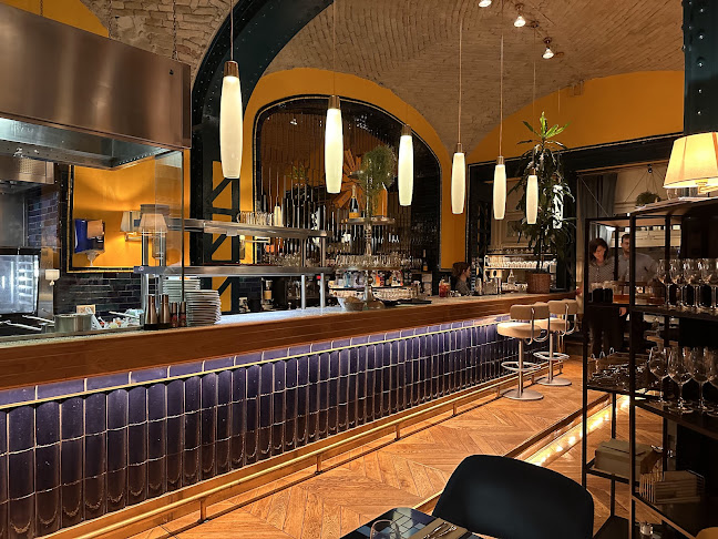 HILDA Budapest - Vendéglátás