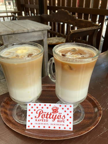Pöttyös Kávézó - Vendéglátás