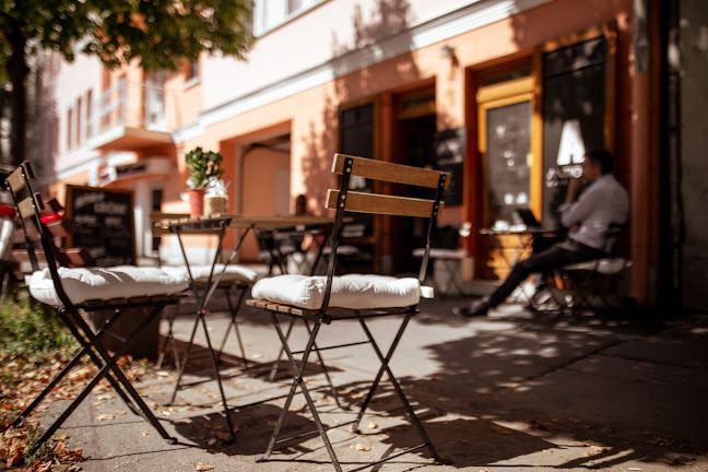 Antique Cafe & Tea - Vendéglátás