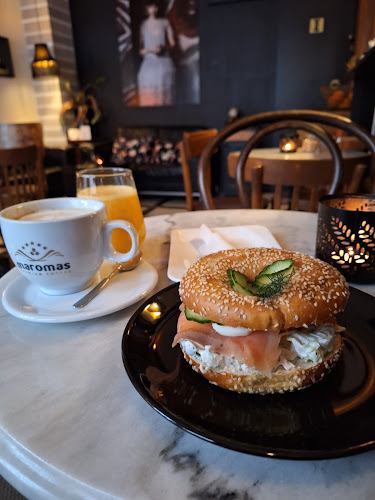 Rojt és Bojt Kávéskuckó - Budapest