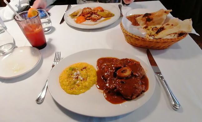 Comentarii opinii despre Trattoria Pomo D'Oro