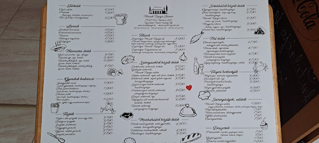 Mecsek Kapuja Étterem - Pécs