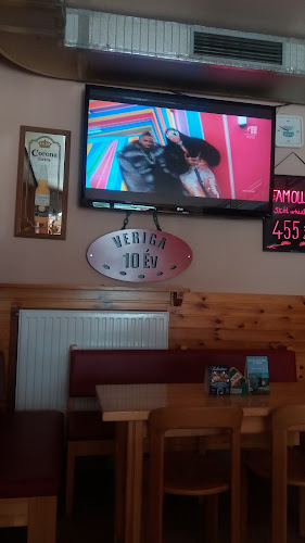 Opinii despre Veriga Söröző în Eger - Vendéglátás