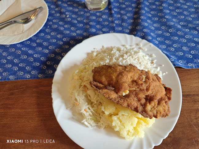 Nagypityer menüház - Vendéglátás