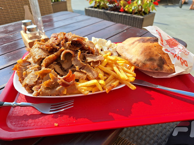 Opinii despre Süleyman Étterem în Kőszeg - Vendéglátás