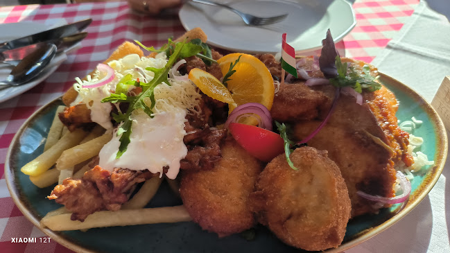 Butykos Kisvendéglő - Vendéglátás