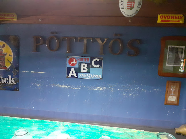Opinii despre Pöttyös kocsma în Kondoros - Vendéglátás