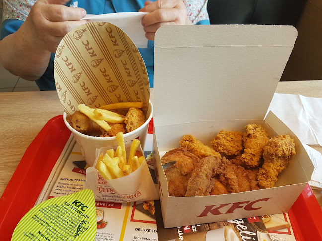 Comentarii opinii despre KFC Siófok M7 DT