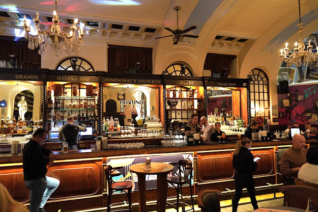 Havana Salsa Bar & Restaurant - Vendéglátás