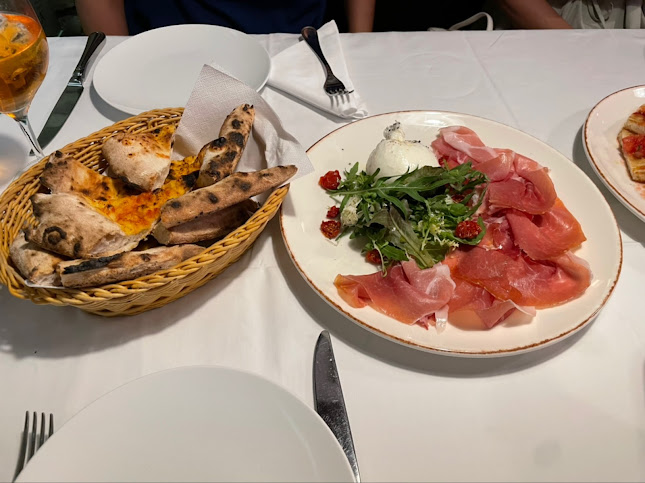 Trattoria Pomo D'Oro