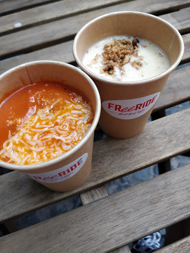 Freeride Street Food Bistro - Szentendre