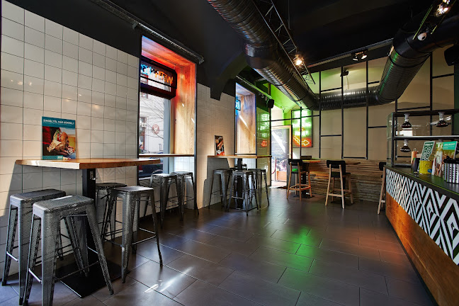 ZING BURGER & Co. | Király 20