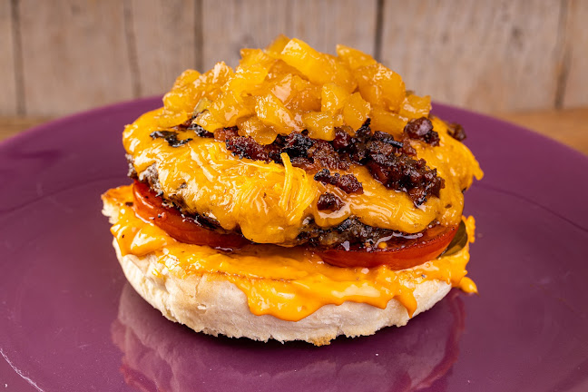 Baan's kitchen BUDAPEST Hamburger Hot Dog - Budapest