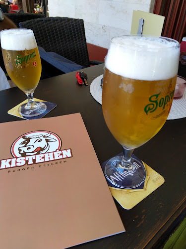 Kistehén Burger Étterem - Vendéglátás