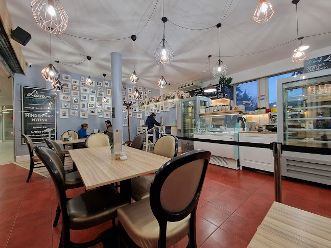 Lovas Cukrászda - Vendéglátás