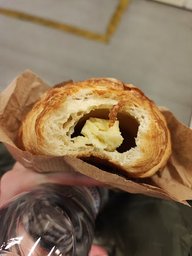 Lipóti pékség - Etele tér (metró aluljáró)