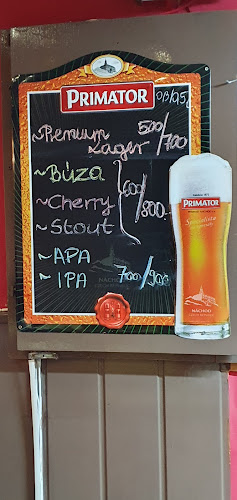 Opinii despre KisBlažej în Budapest - Vendéglátás