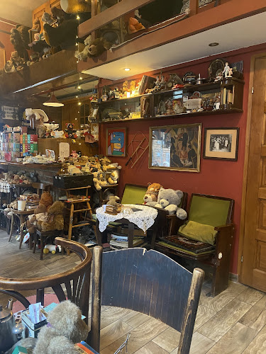 Rengeteg RomKafé - avagy Míves 3.0 - Budapest