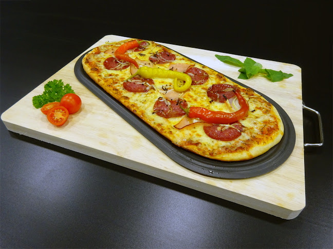 Pizza LIBERTA - Budapest