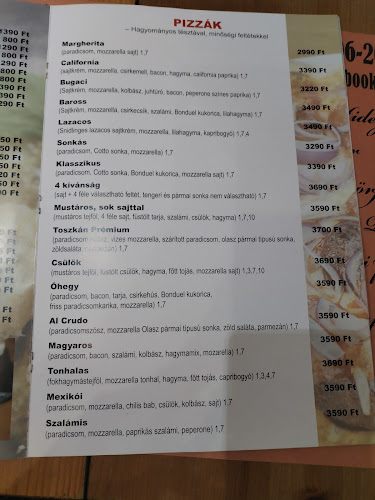 Comentarii opinii despre Óhegy Étterem