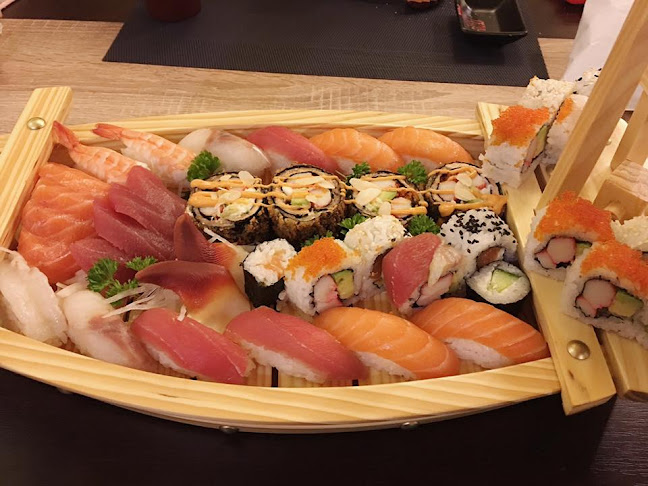 Opinii despre Ennmann Japán Étterem în Budapest - Vendéglátás