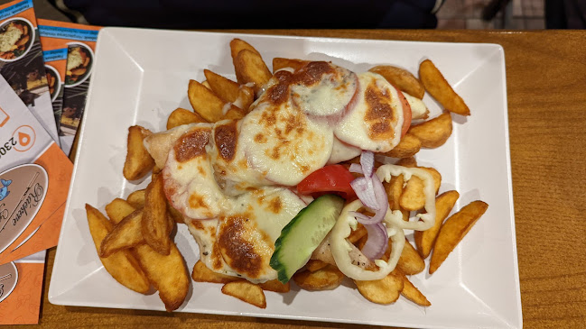 Comentarii opinii despre Horgásztanya vendéglő