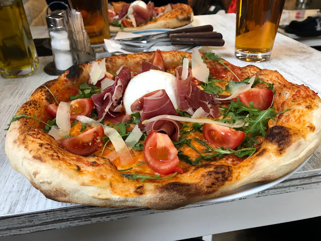 Il Mulino Italian Bistro pizzeria