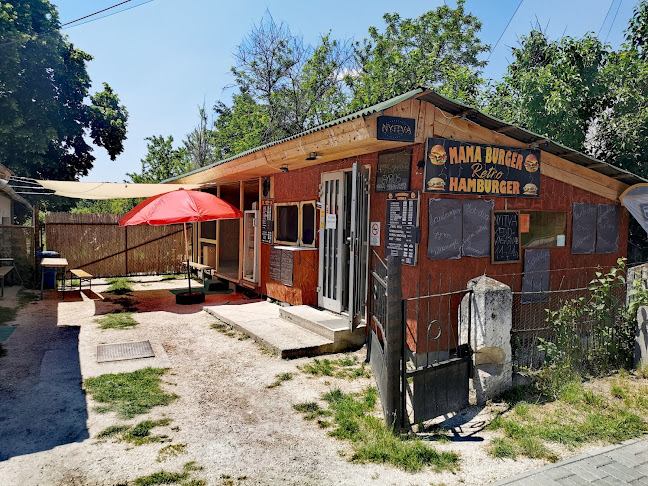 Mama Burger - Vendéglátás