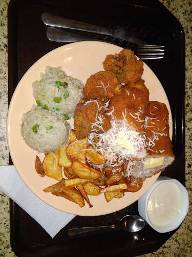 Napsugár Étkezde - Göd