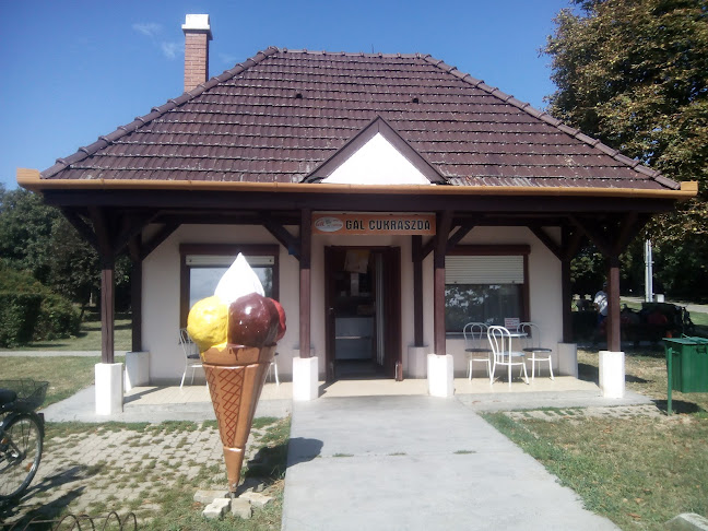 Gál Cukrászda - Abádszalók