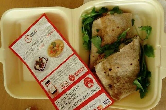 Comentarii opinii despre Petra'z Fast Food Restaurant