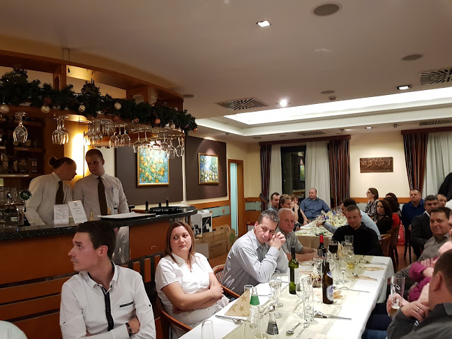 Carmen Étterem - Vendéglátás