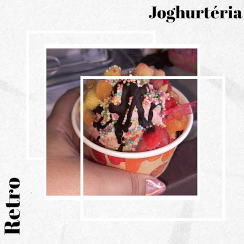 Opinii despre Retro Joghurtéria în Tiszakécske - Vendéglátás